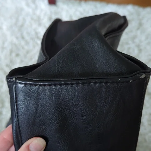 Aldo faux leather attache case - Picture 13 of 13